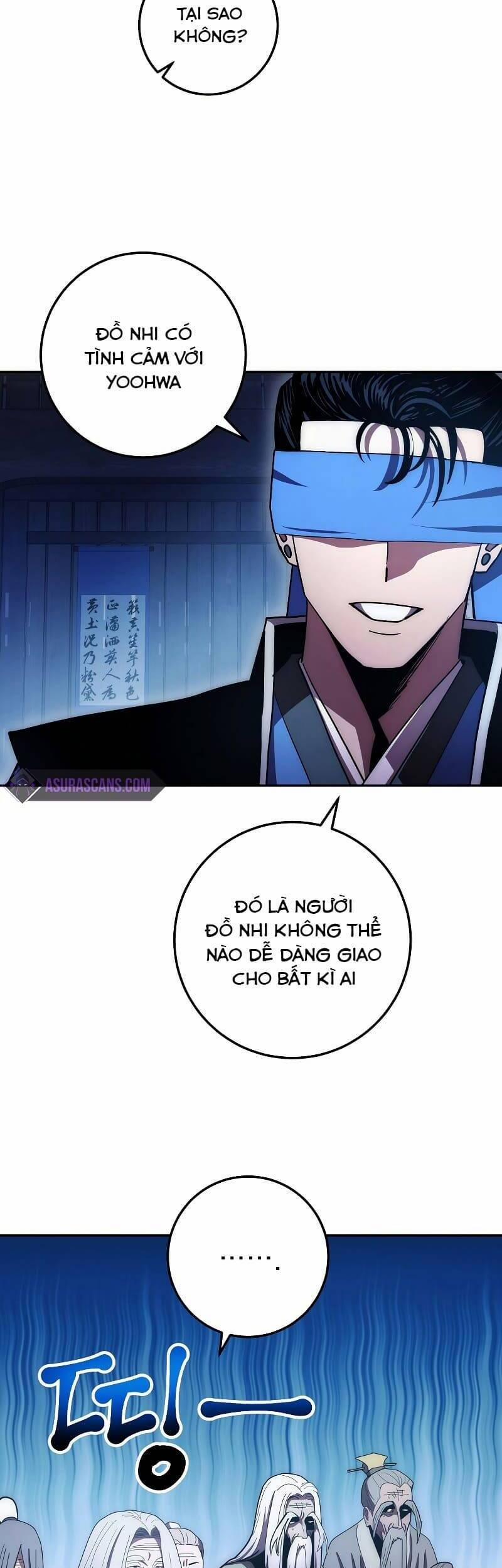 Huyền Thoại Diệt Thế Độc Long 106 trang 3