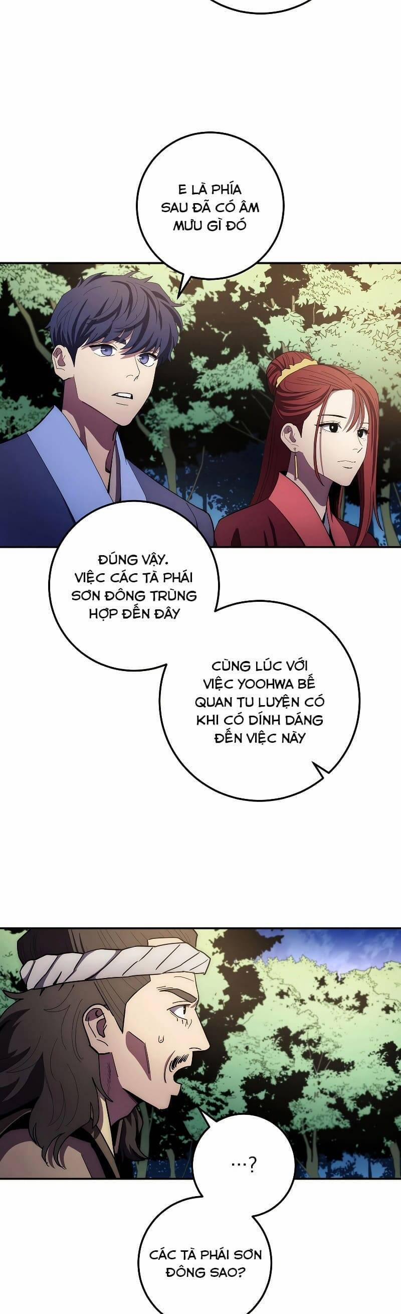 Huyền Thoại Diệt Thế Độc Long 106 trang 31