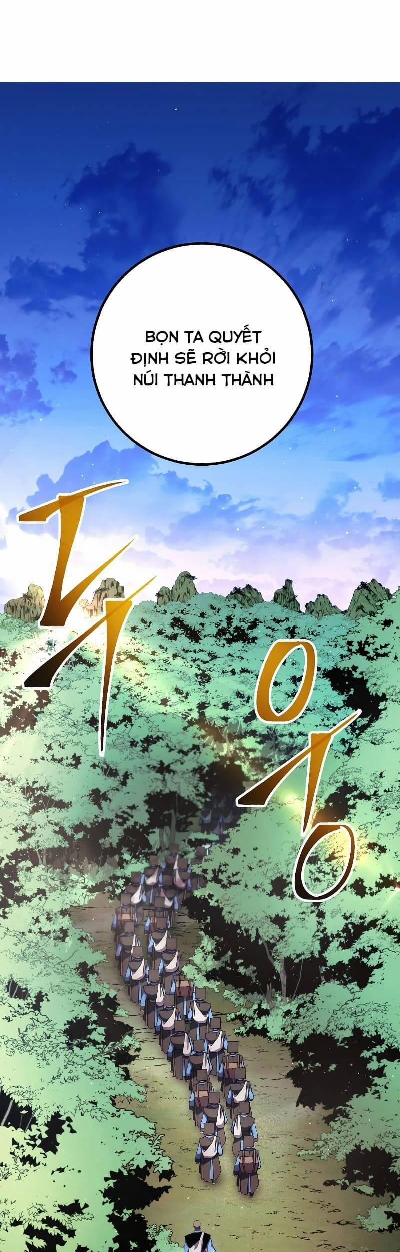 Huyền Thoại Diệt Thế Độc Long 106 trang 34