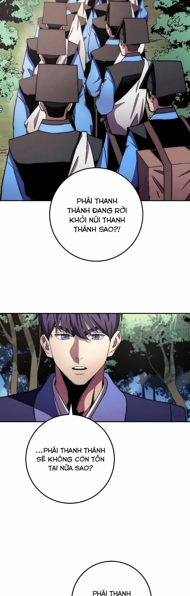 Huyền Thoại Diệt Thế Độc Long 106 trang 36