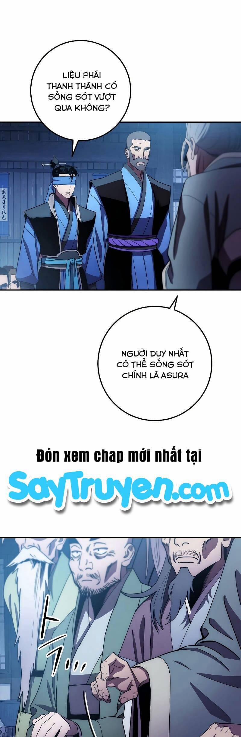 Huyền Thoại Diệt Thế Độc Long 106 trang 9