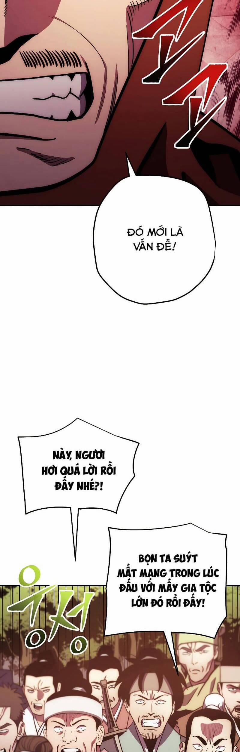 Huyền Thoại Diệt Thế Độc Long 107 trang 16