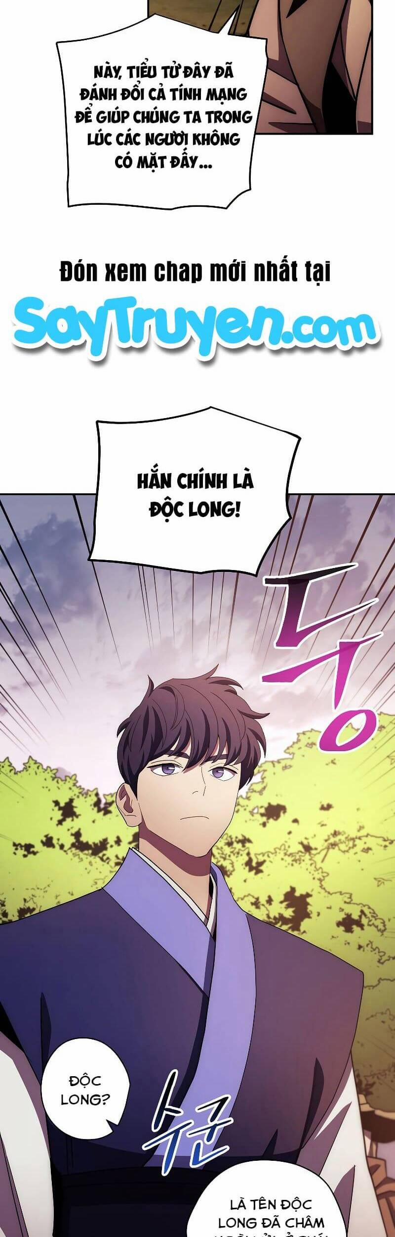 Huyền Thoại Diệt Thế Độc Long 107 trang 28
