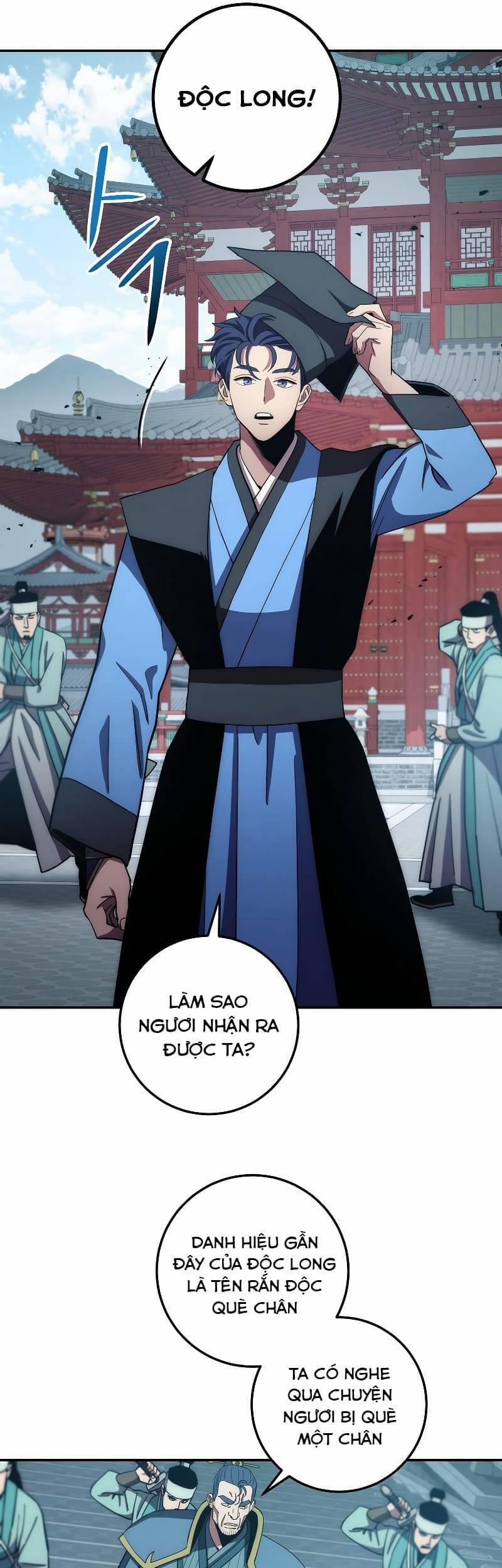 Huyền Thoại Diệt Thế Độc Long 107 trang 63