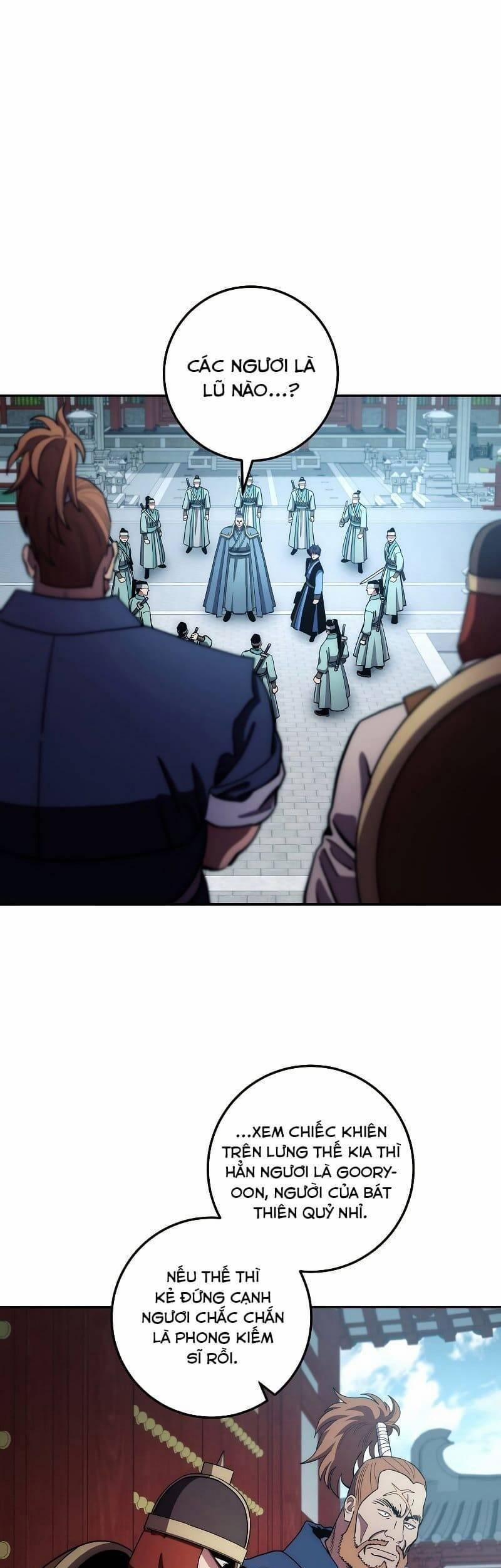 Huyền Thoại Diệt Thế Độc Long 108 trang 1