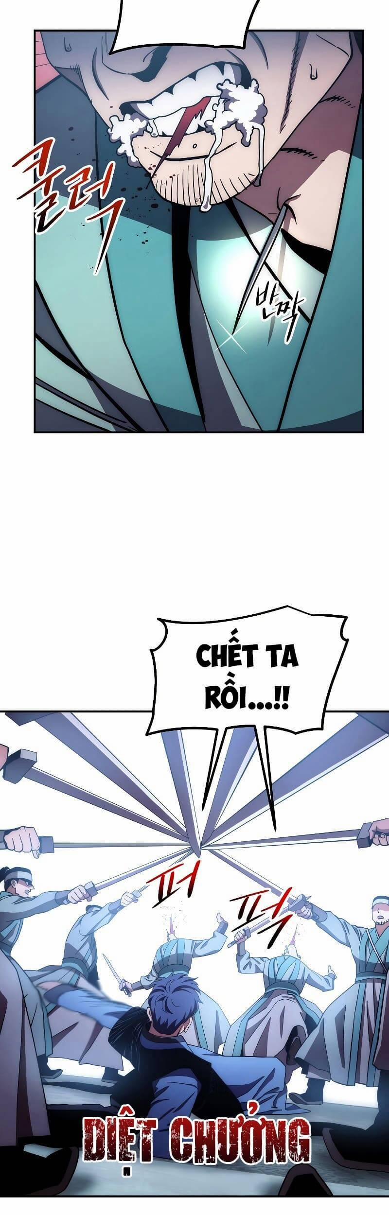 Huyền Thoại Diệt Thế Độc Long 108 trang 28