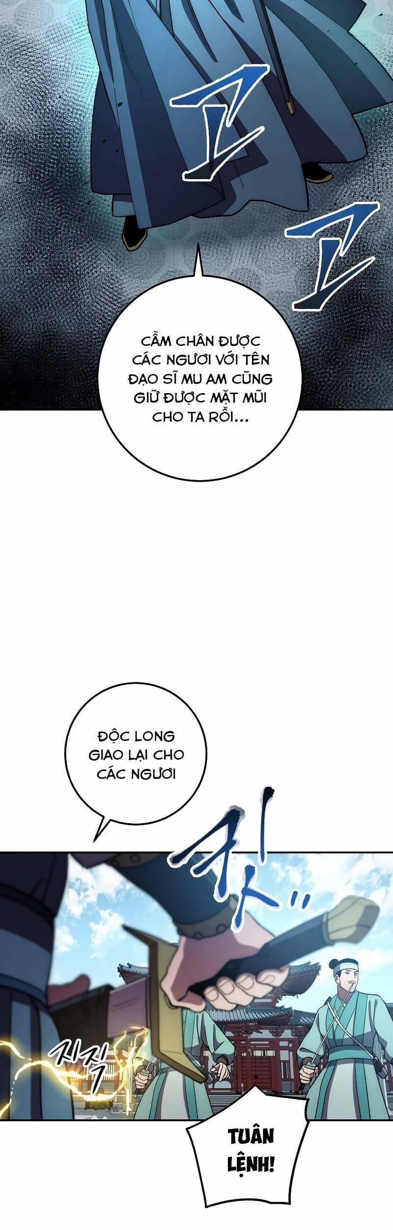 Huyền Thoại Diệt Thế Độc Long 108 trang 9