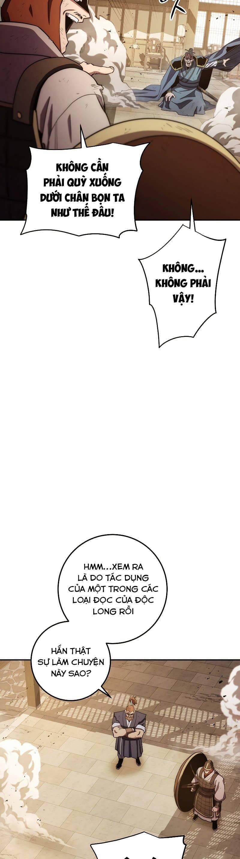 Huyền Thoại Diệt Thế Độc Long 109 trang 17