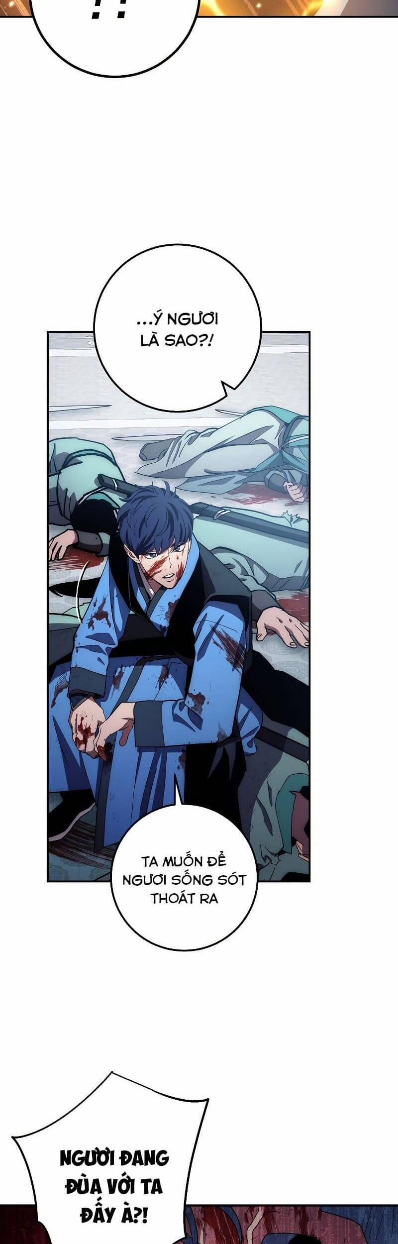 Huyền Thoại Diệt Thế Độc Long 109 trang 42