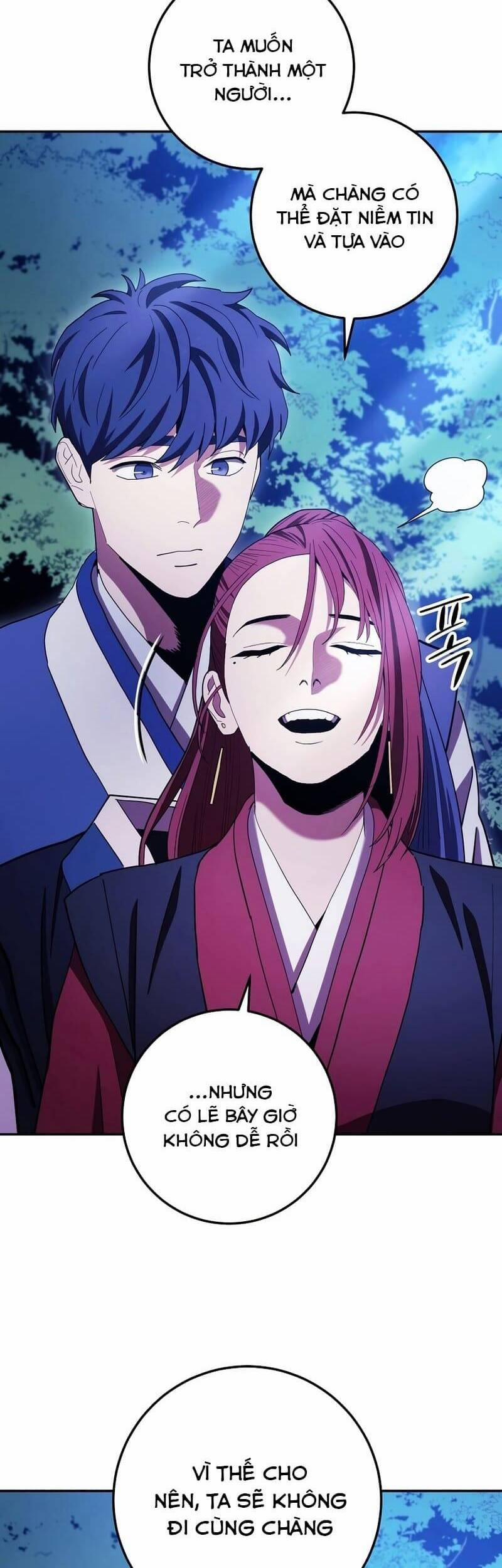 Huyền Thoại Diệt Thế Độc Long 110 trang 20