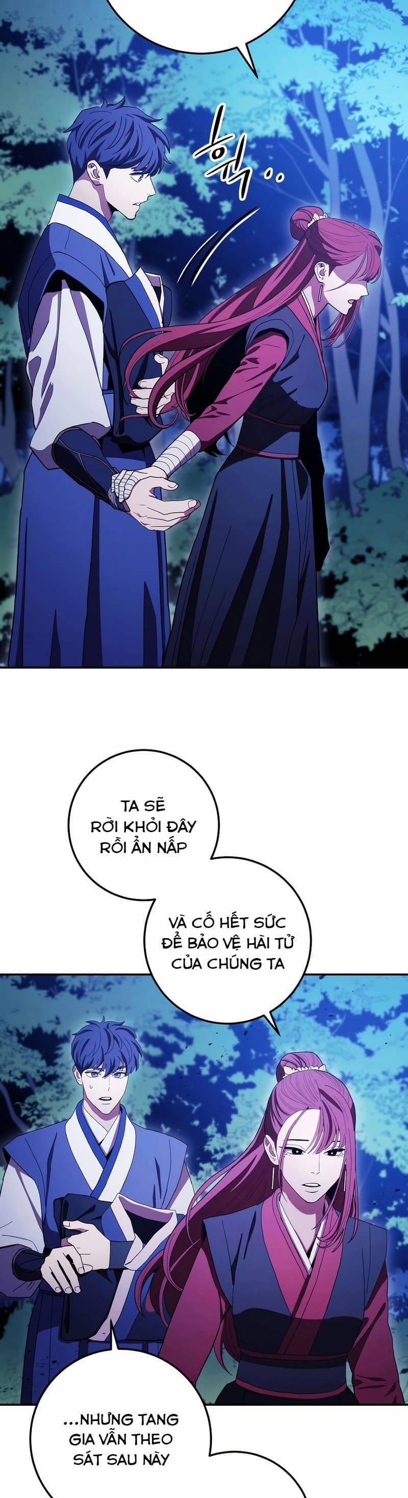Huyền Thoại Diệt Thế Độc Long 110 trang 21