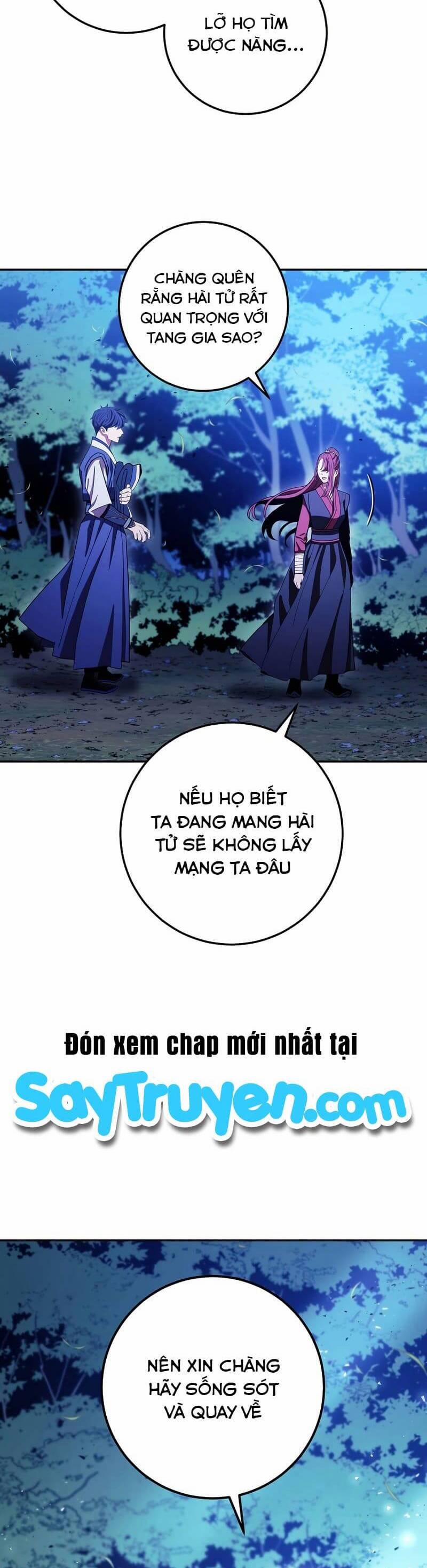 Huyền Thoại Diệt Thế Độc Long 110 trang 22