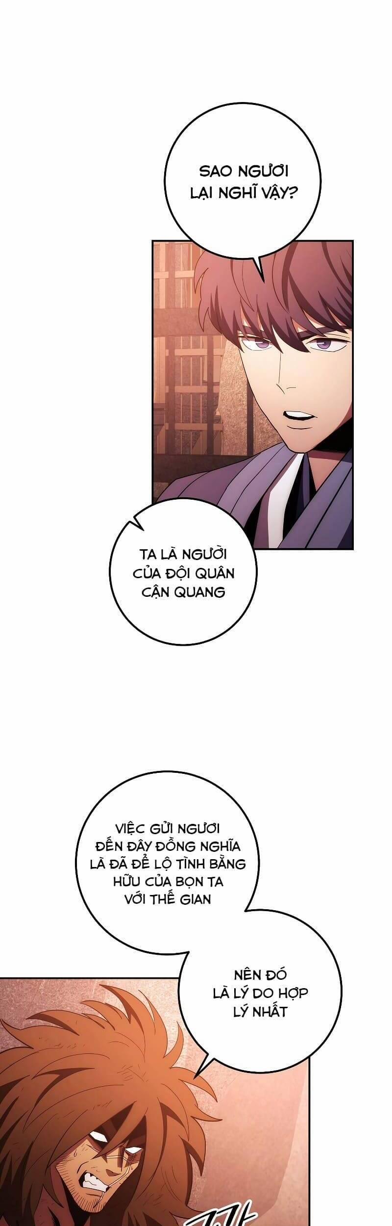 Huyền Thoại Diệt Thế Độc Long 111 trang 30