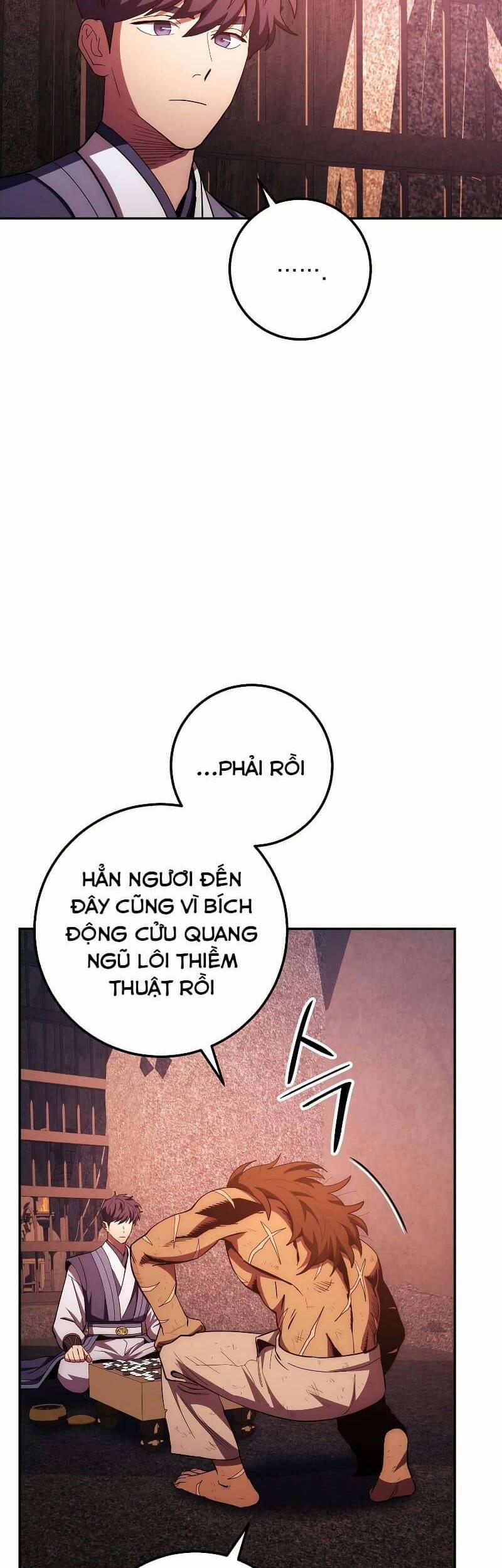 Huyền Thoại Diệt Thế Độc Long 111 trang 33