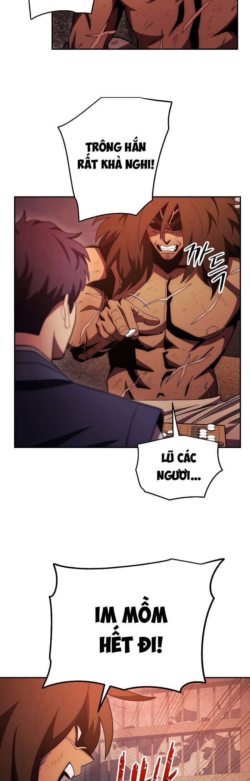 Huyền Thoại Diệt Thế Độc Long 111 trang 5