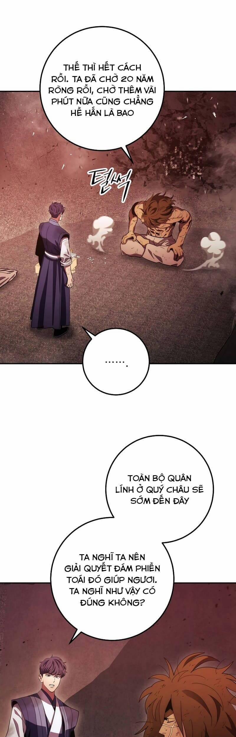 Huyền Thoại Diệt Thế Độc Long 112 trang 43
