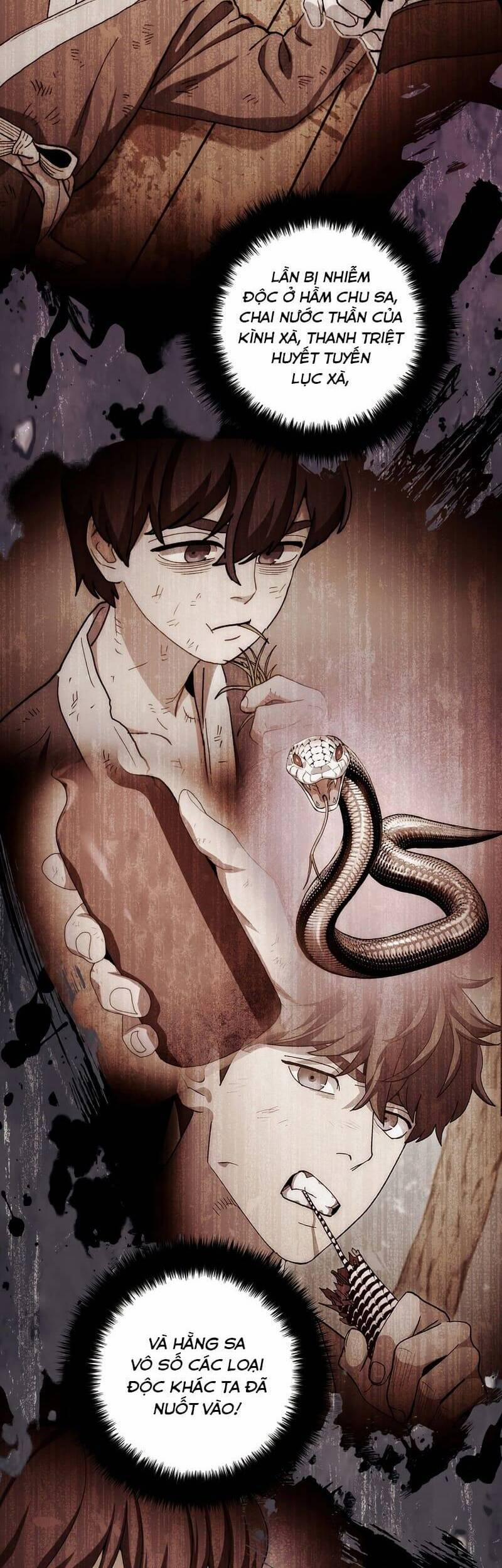 Huyền Thoại Diệt Thế Độc Long 112 trang 8