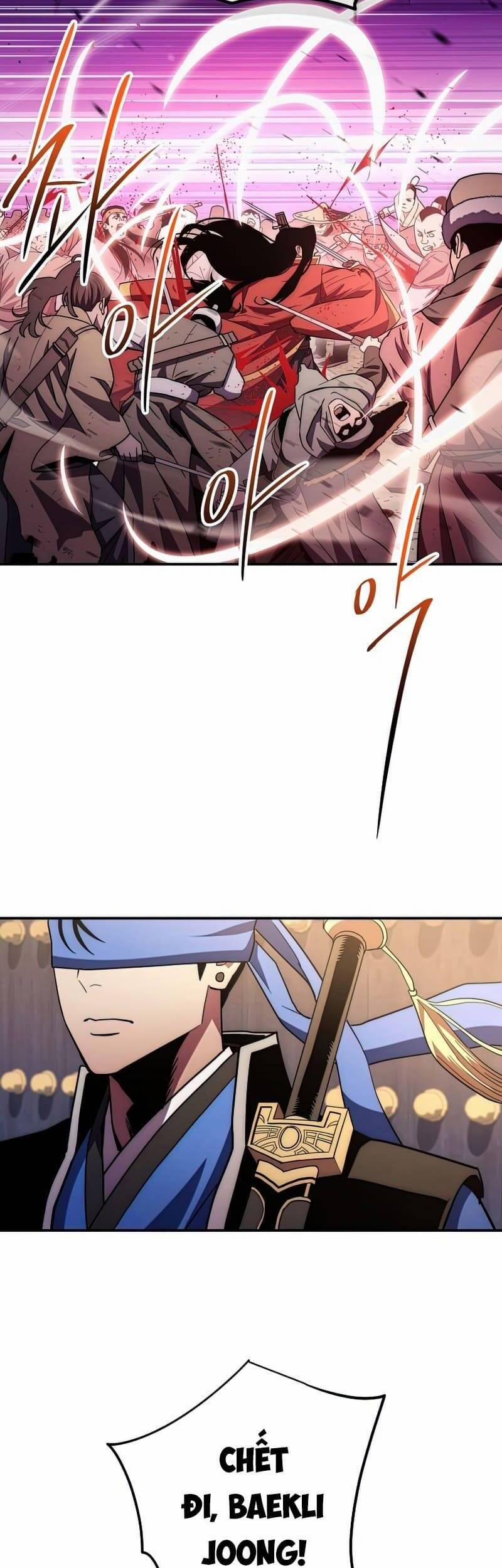 Huyền Thoại Diệt Thế Độc Long 113 trang 38