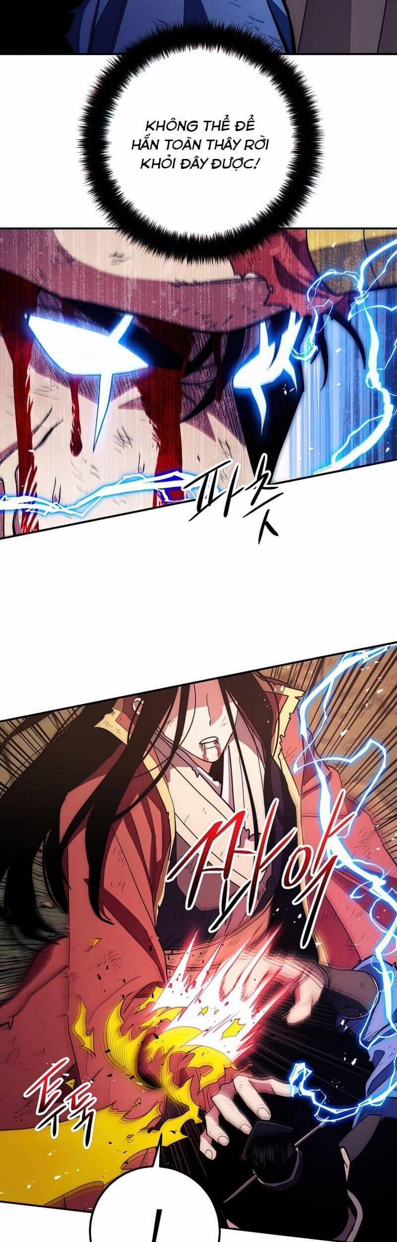 Huyền Thoại Diệt Thế Độc Long 116 trang 20