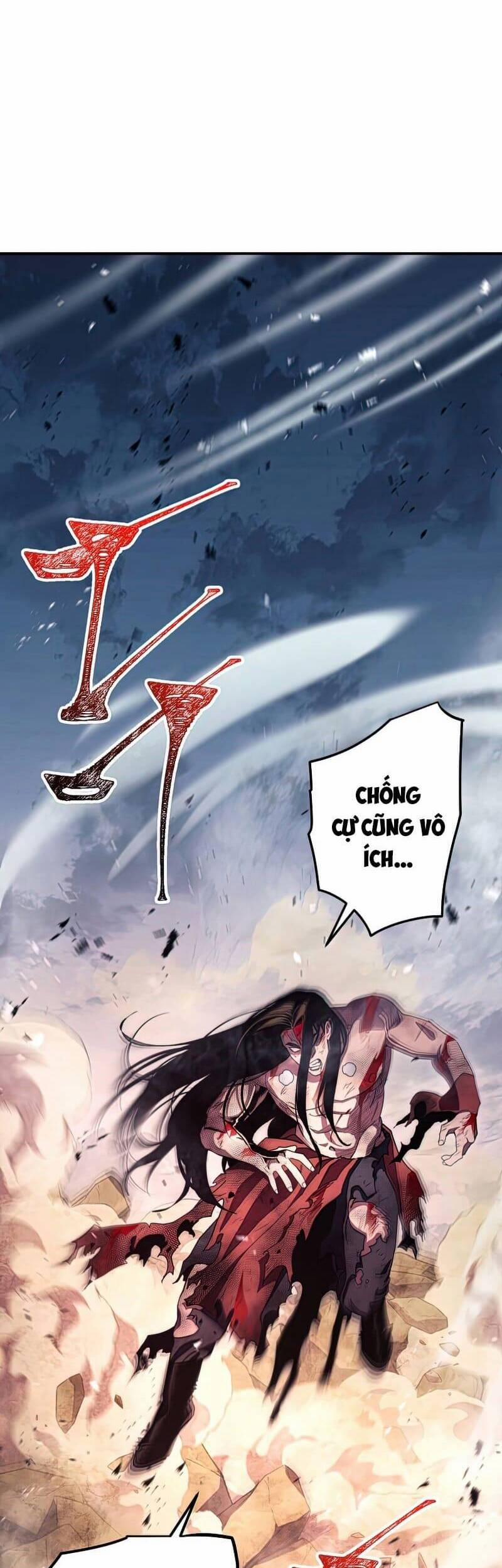 Huyền Thoại Diệt Thế Độc Long 116 trang 37