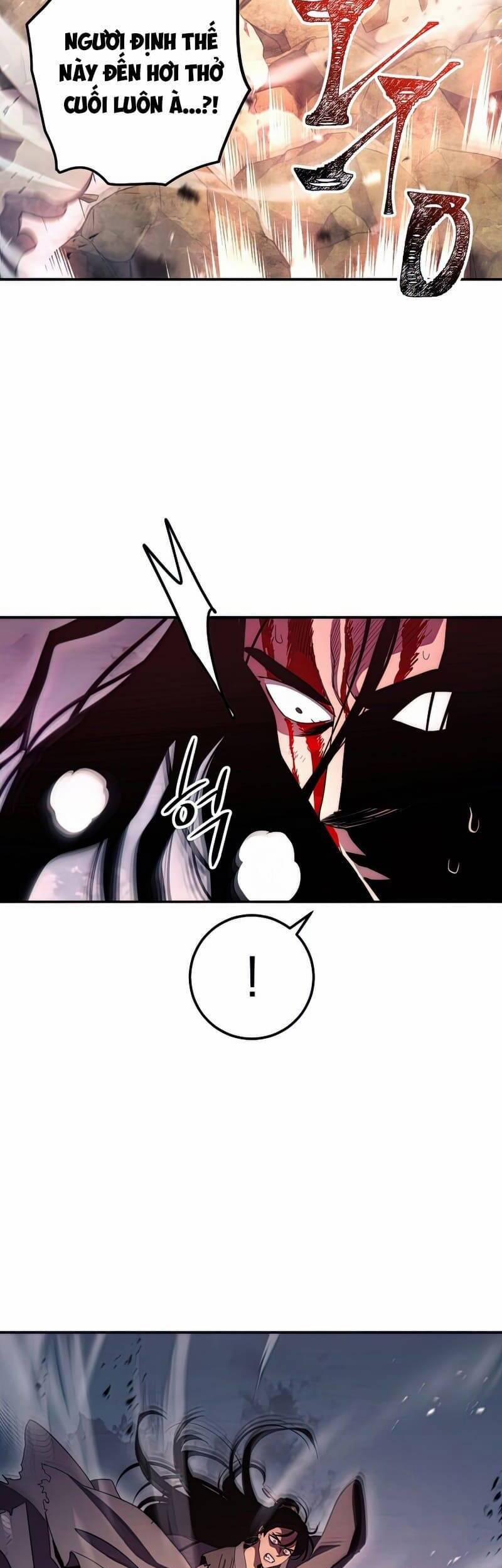 Huyền Thoại Diệt Thế Độc Long 116 trang 38