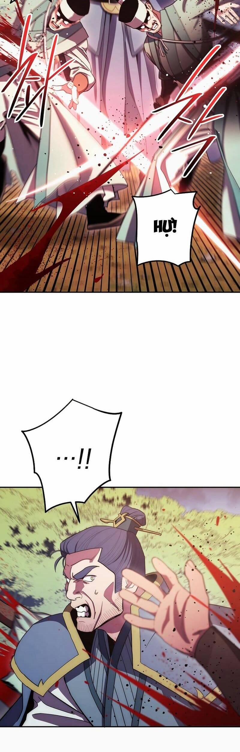 Huyền Thoại Diệt Thế Độc Long 117 trang 4