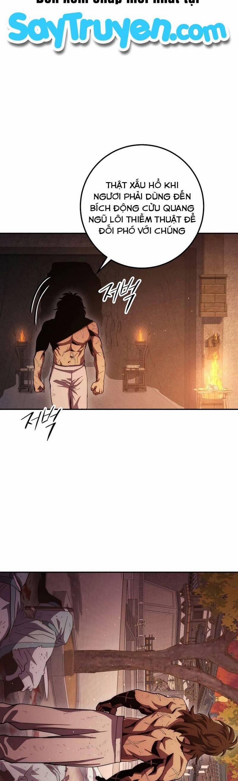 Huyền Thoại Diệt Thế Độc Long 117 trang 45
