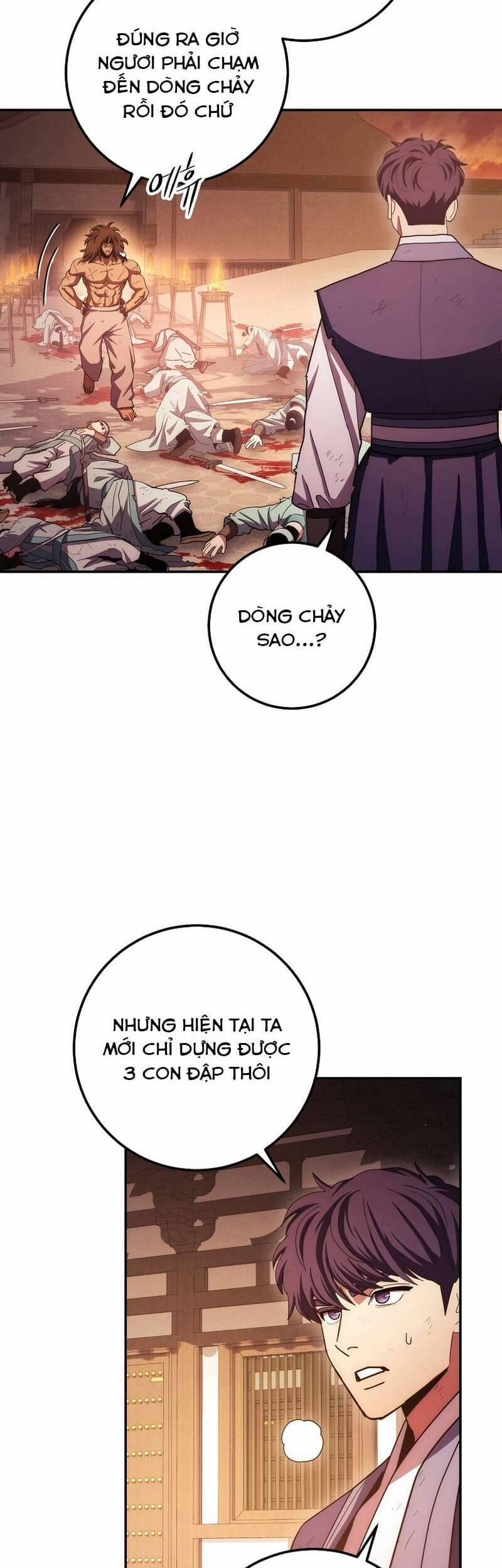 Huyền Thoại Diệt Thế Độc Long 117 trang 48