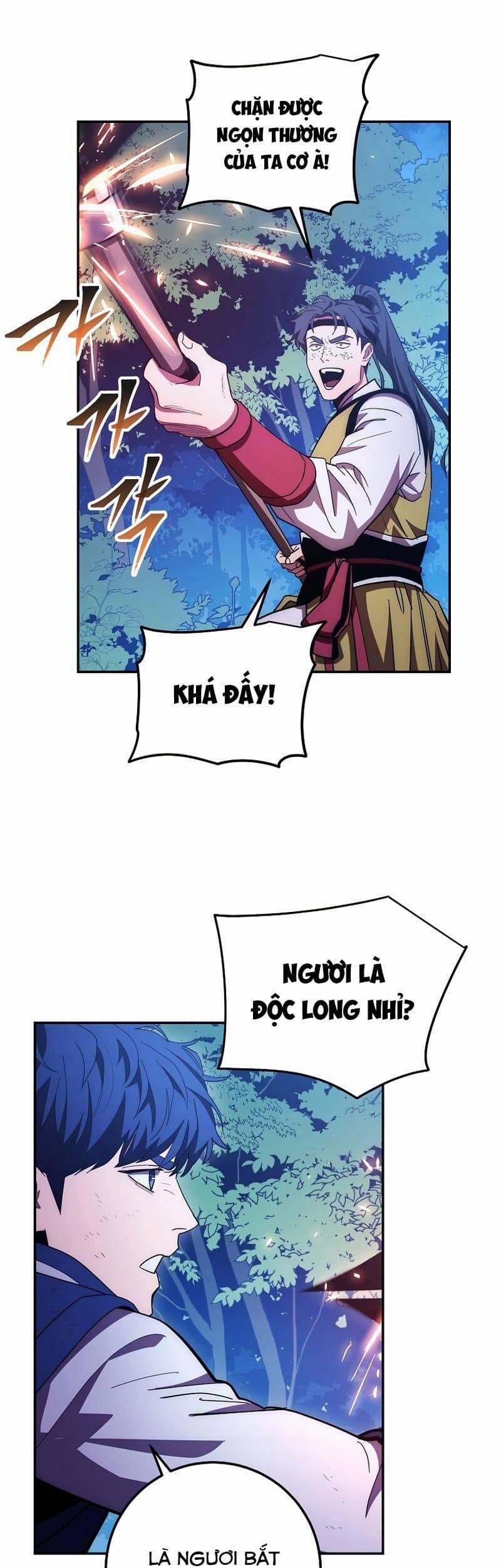 Huyền Thoại Diệt Thế Độc Long 118 trang 27