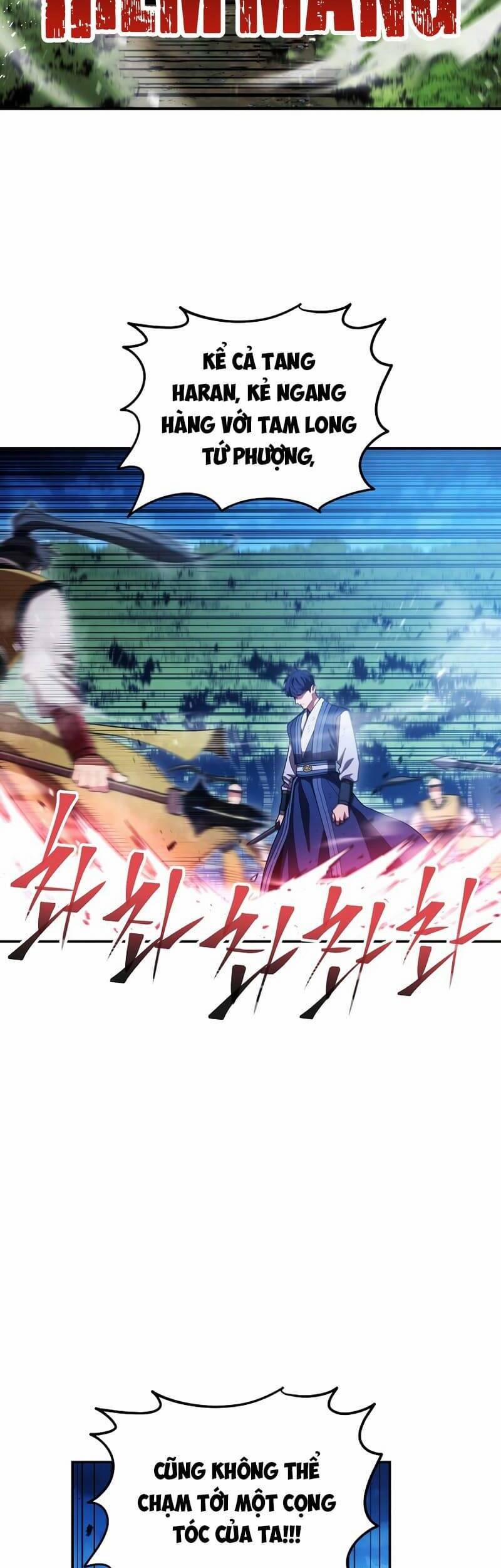 Huyền Thoại Diệt Thế Độc Long 118 trang 48