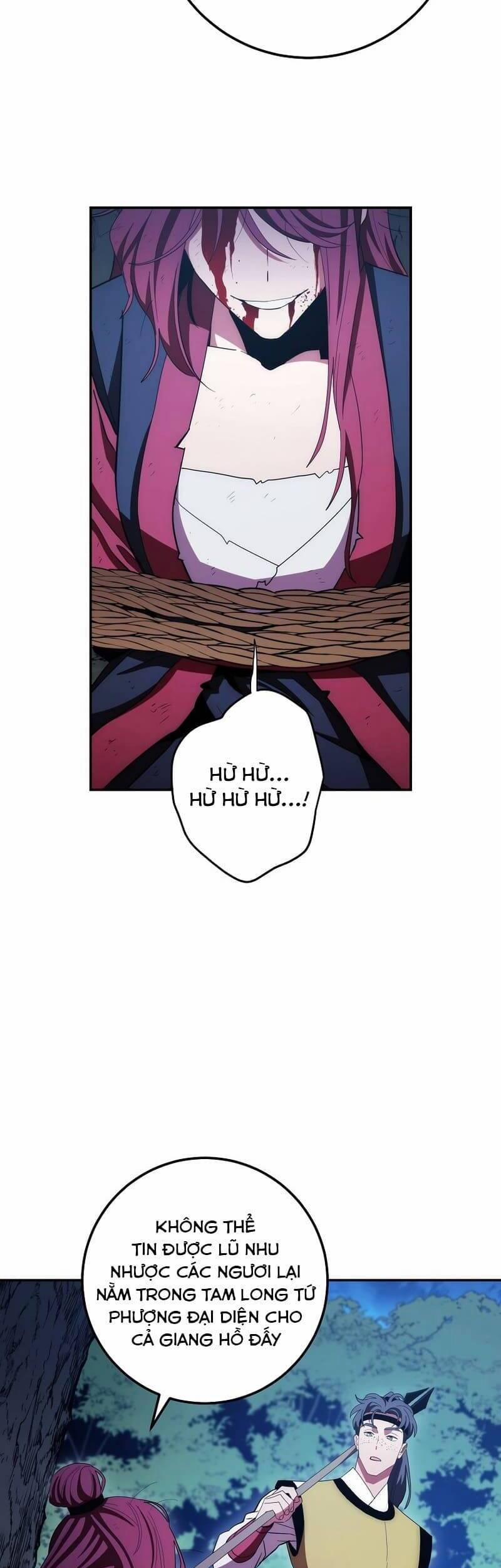 Huyền Thoại Diệt Thế Độc Long 118 trang 7