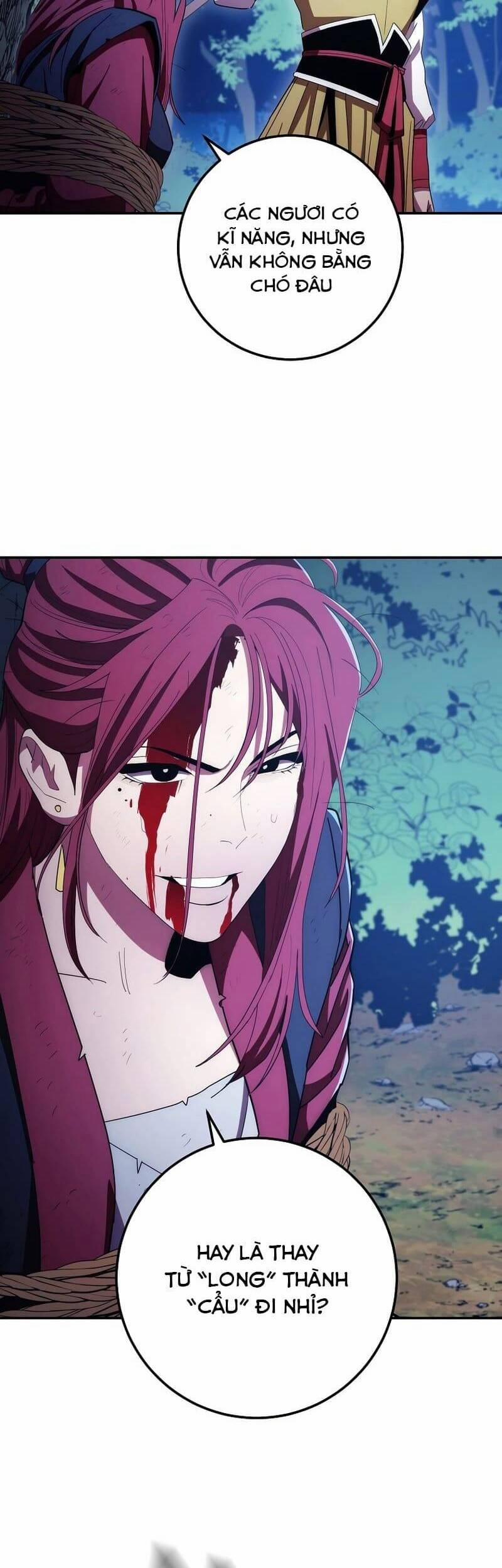 Huyền Thoại Diệt Thế Độc Long 118 trang 8