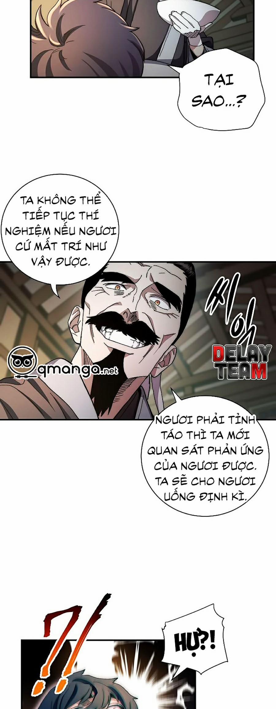 Huyền Thoại Diệt Thế Độc Long 2 trang 13