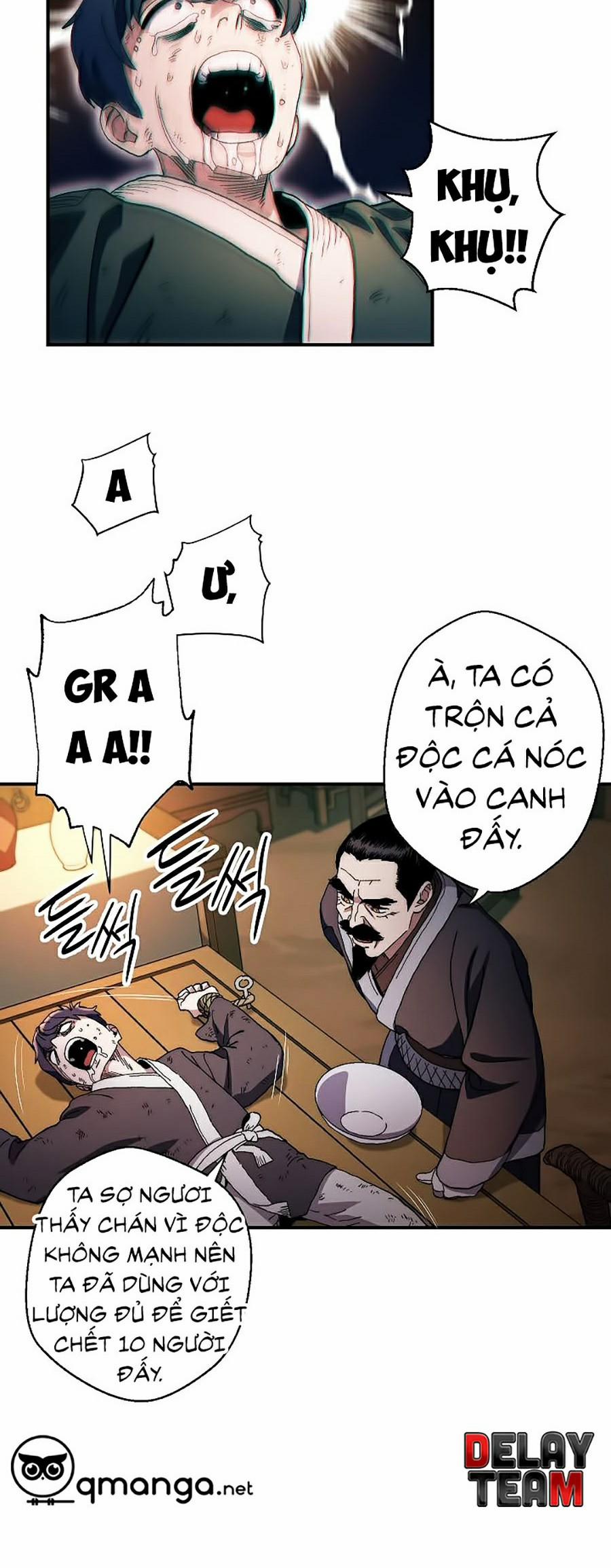Huyền Thoại Diệt Thế Độc Long 2 trang 14
