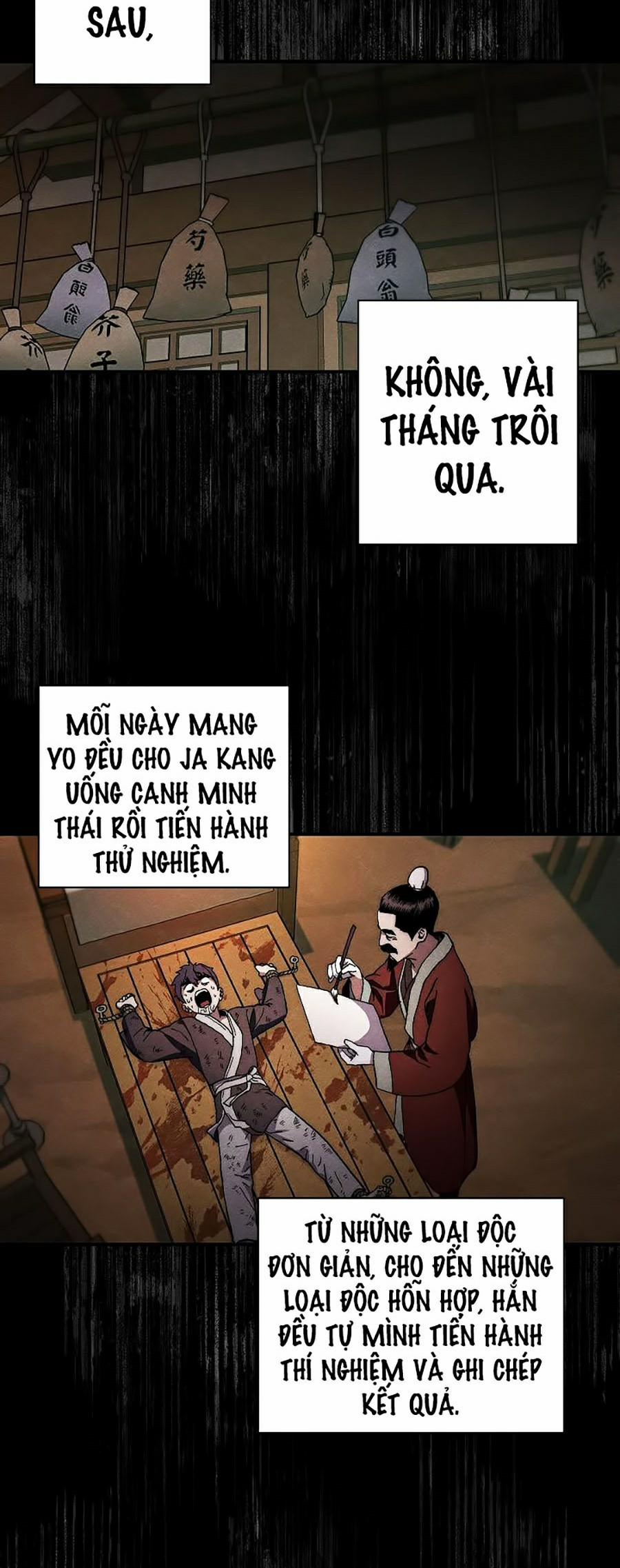 Huyền Thoại Diệt Thế Độc Long 2 trang 16