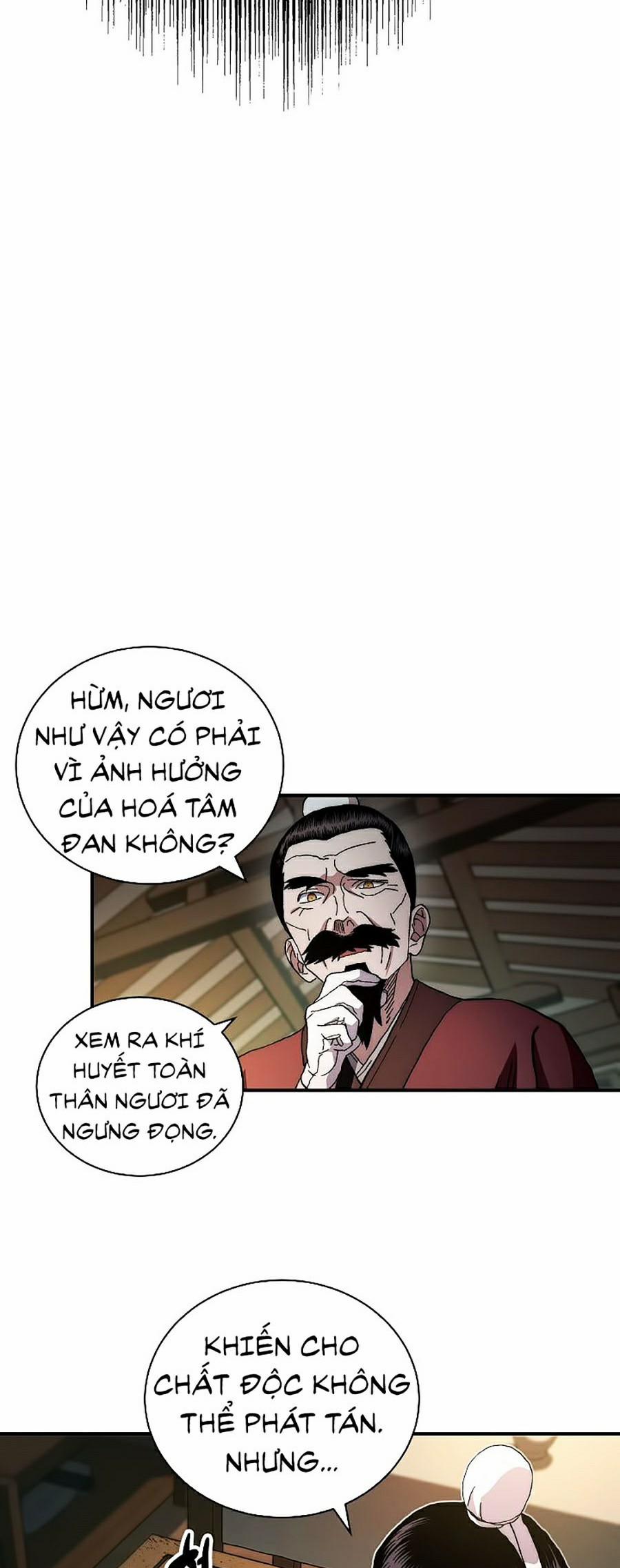 Huyền Thoại Diệt Thế Độc Long 2 trang 19