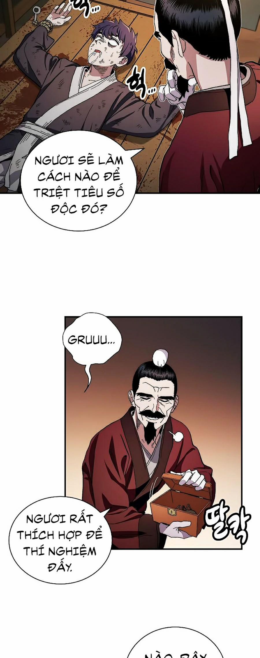 Huyền Thoại Diệt Thế Độc Long 2 trang 20