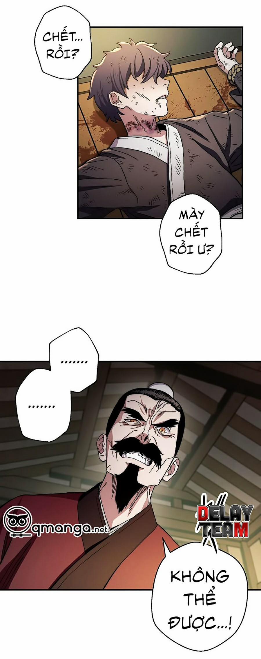 Huyền Thoại Diệt Thế Độc Long 2 trang 29
