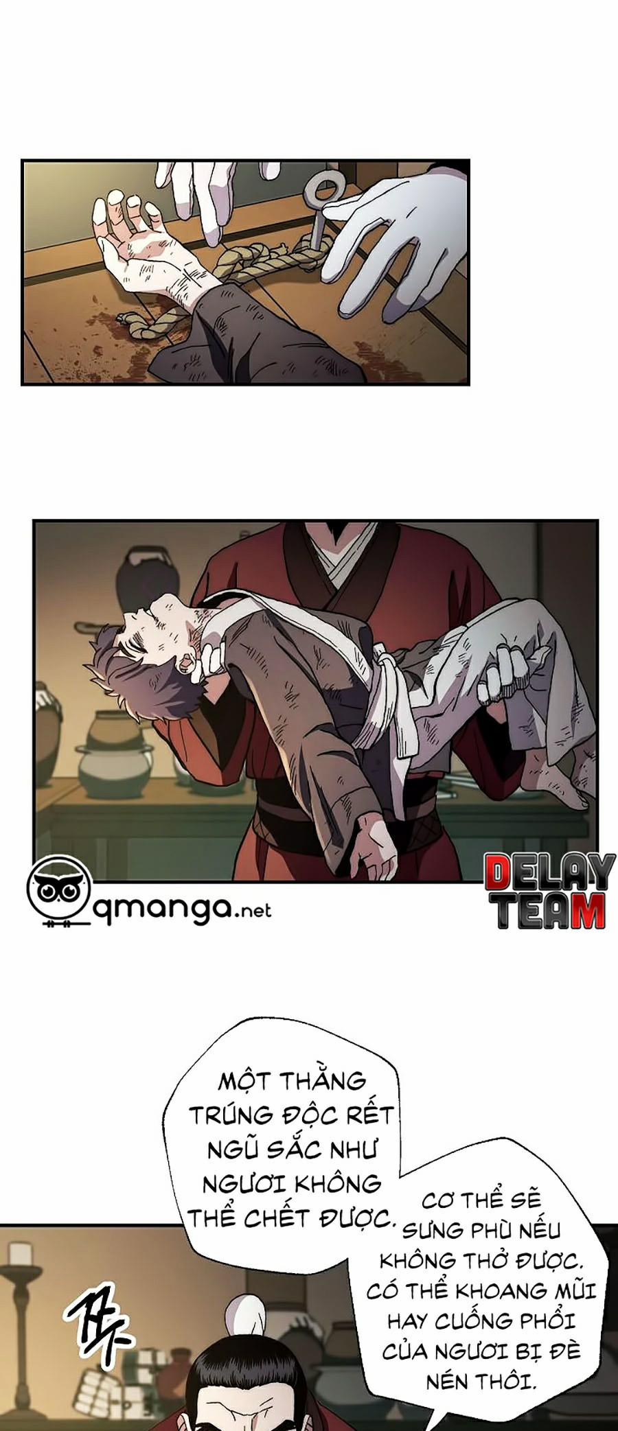 Huyền Thoại Diệt Thế Độc Long 2 trang 30