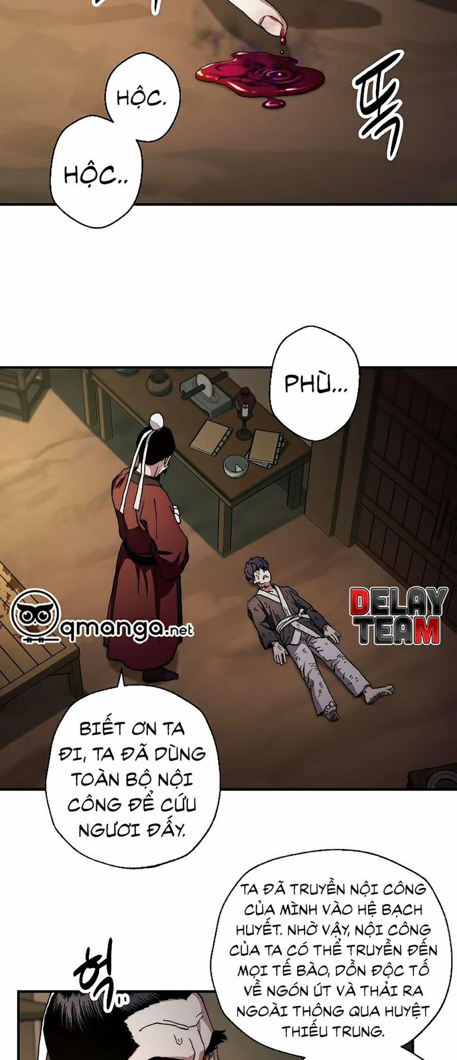 Huyền Thoại Diệt Thế Độc Long 2 trang 33
