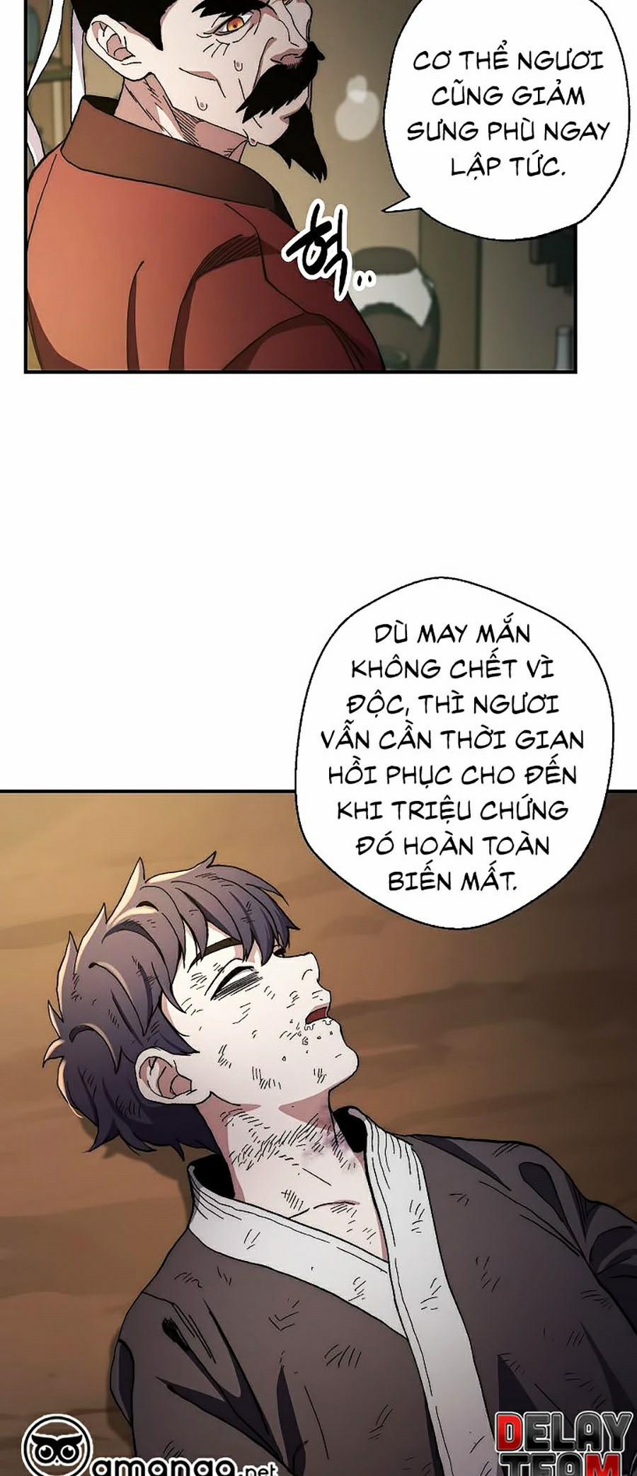 Huyền Thoại Diệt Thế Độc Long 2 trang 34