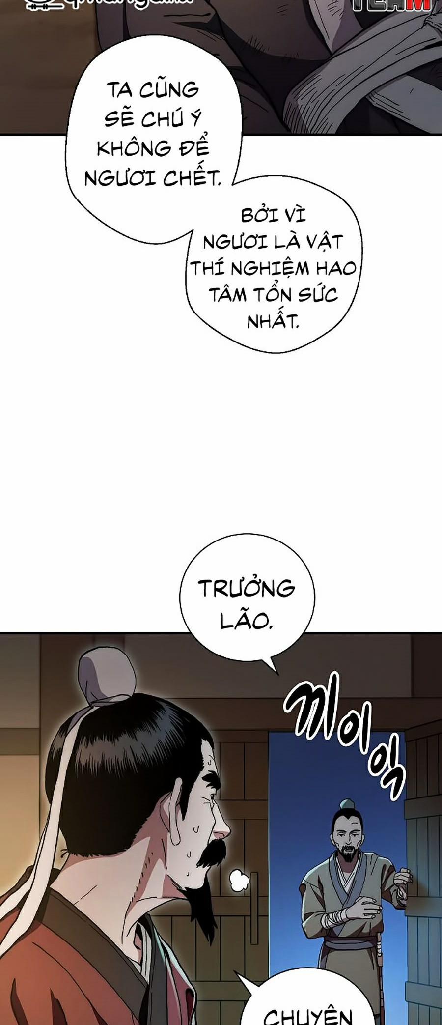 Huyền Thoại Diệt Thế Độc Long 2 trang 35