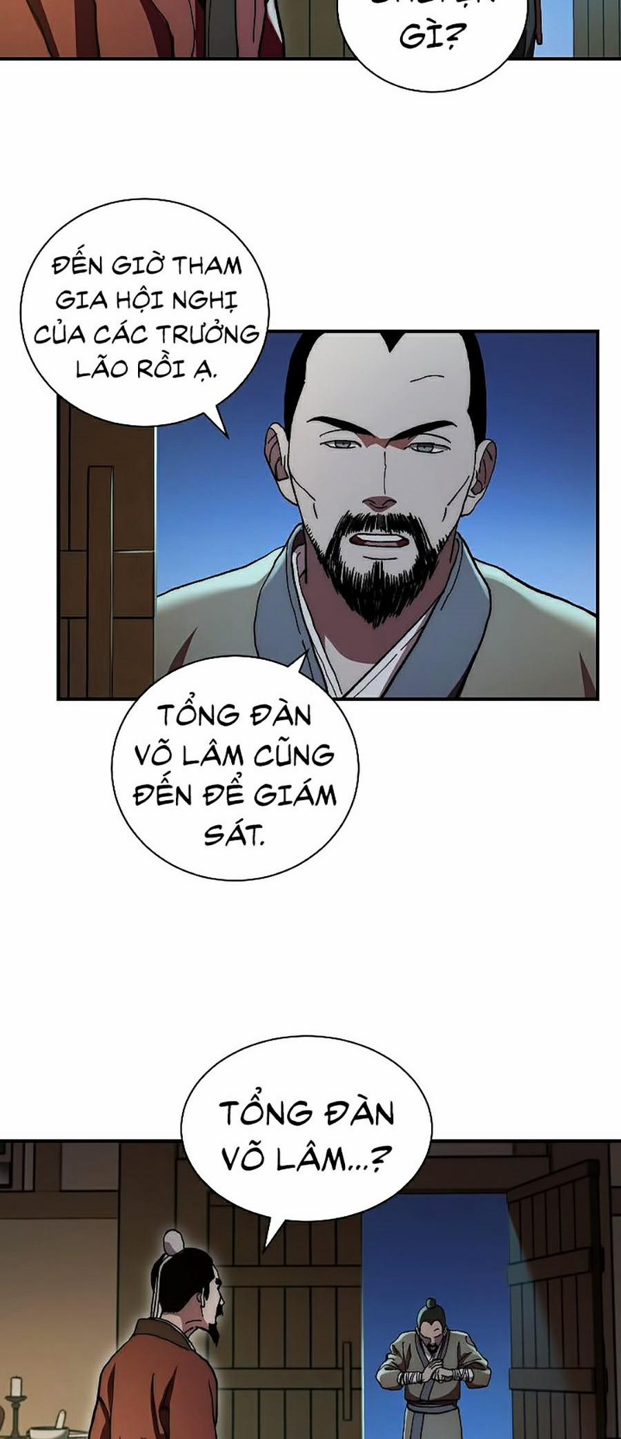 Huyền Thoại Diệt Thế Độc Long 2 trang 36