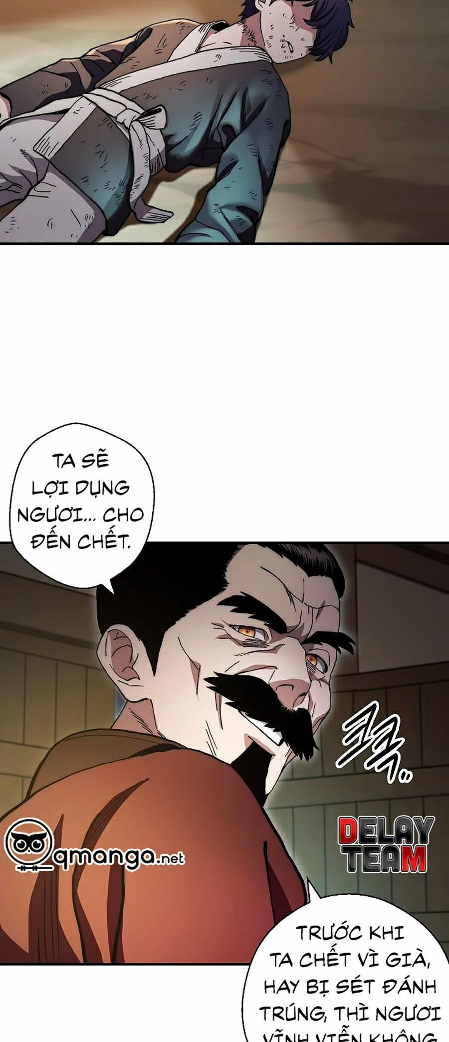 Huyền Thoại Diệt Thế Độc Long 2 trang 38