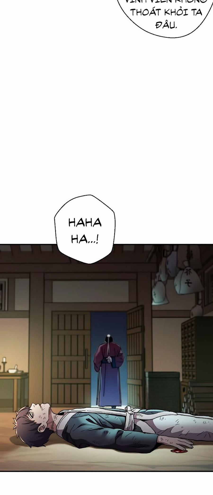 Huyền Thoại Diệt Thế Độc Long 2 trang 39