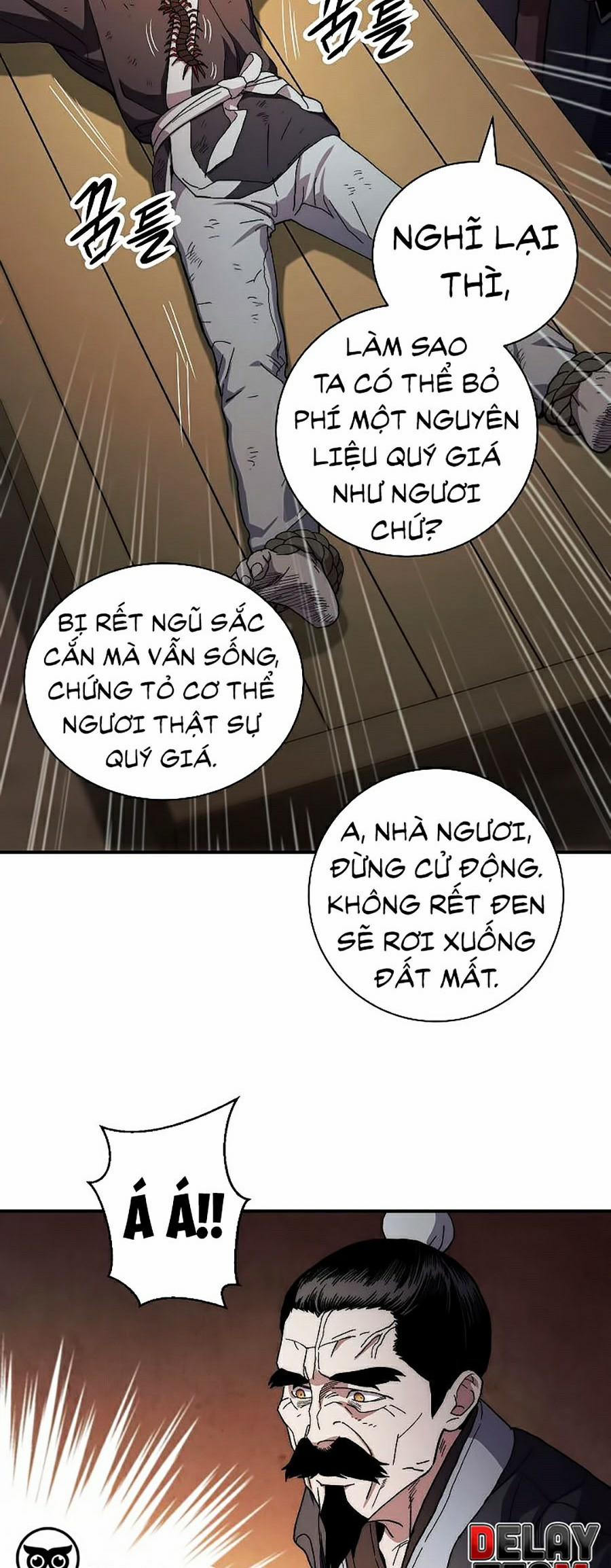 Huyền Thoại Diệt Thế Độc Long 2 trang 7