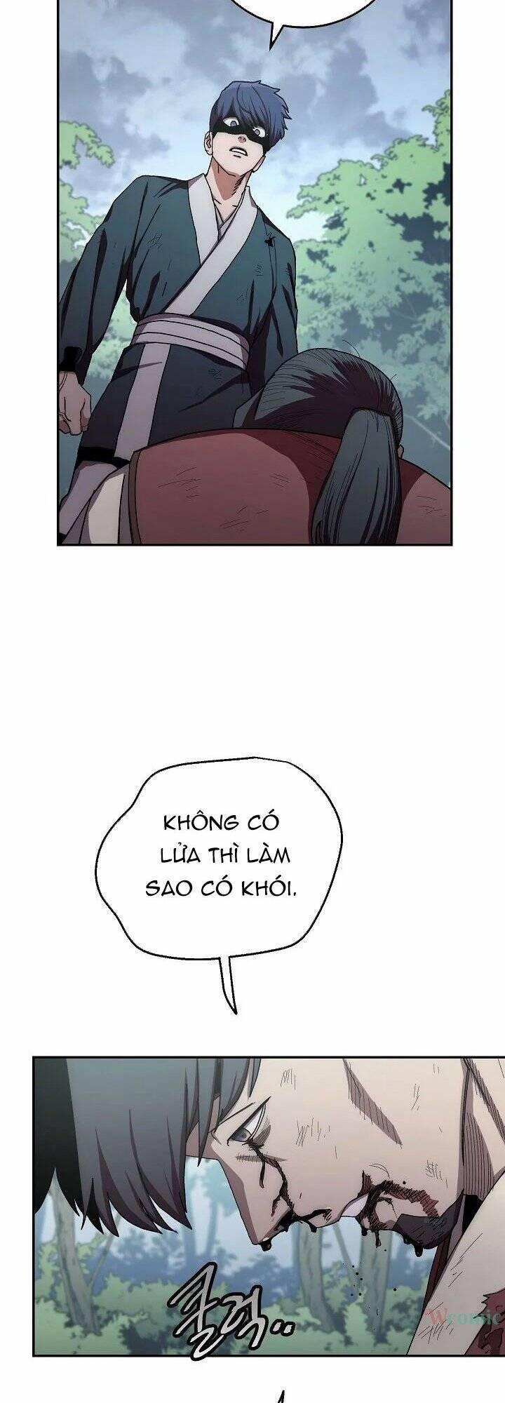 Huyền Thoại Diệt Thế Độc Long 27 trang 1