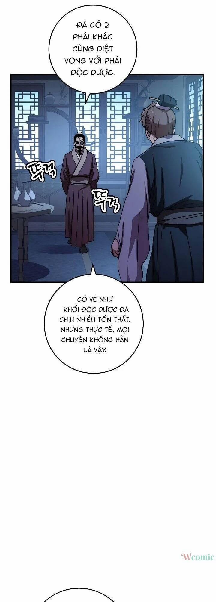 Huyền Thoại Diệt Thế Độc Long 27 trang 25