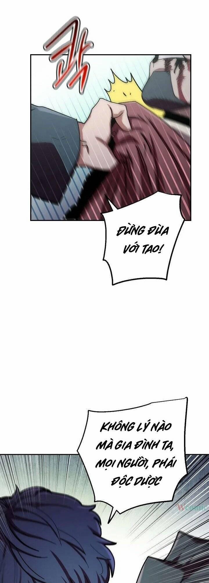 Huyền Thoại Diệt Thế Độc Long 27 trang 3
