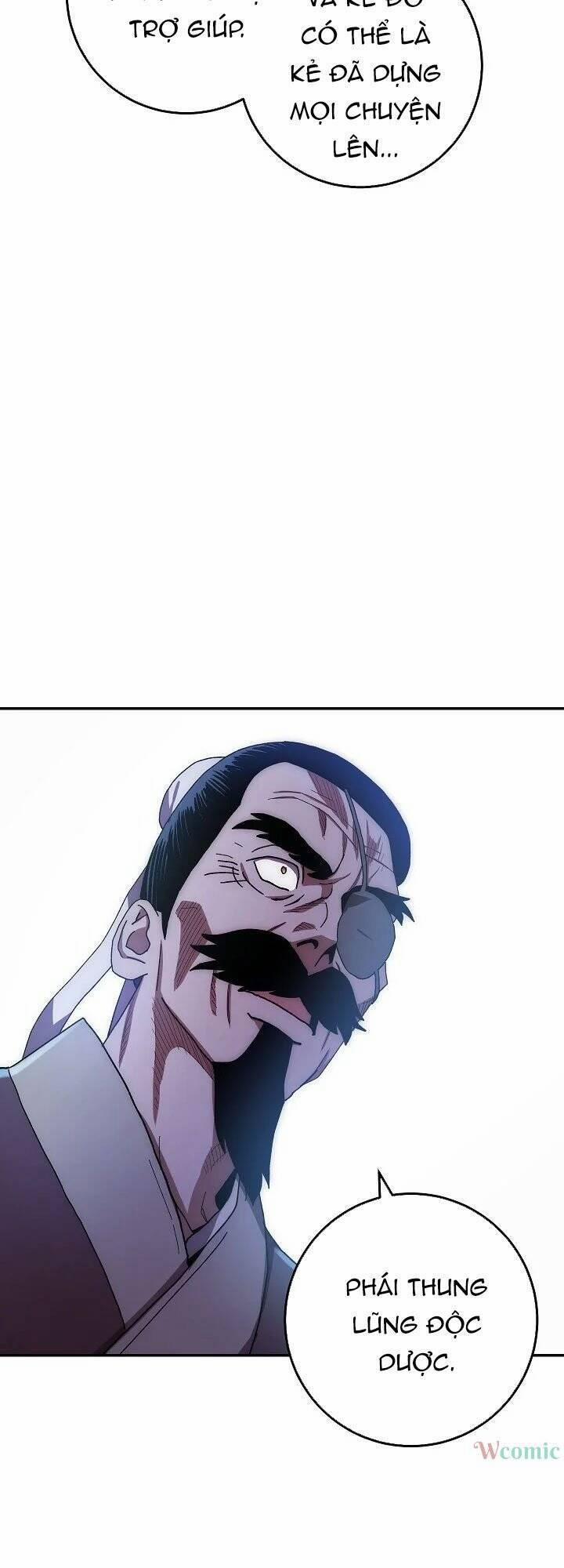 Huyền Thoại Diệt Thế Độc Long 27 trang 33